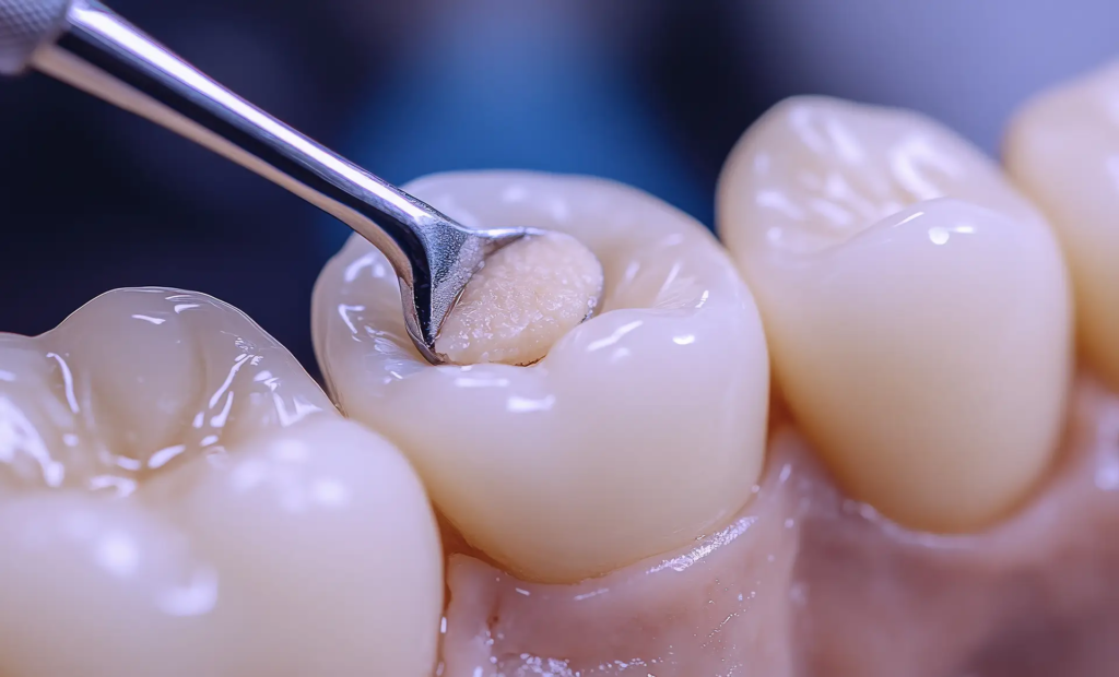 Understanding the Benefits of Tooth colored filling in Bhandara for Natural Smiles