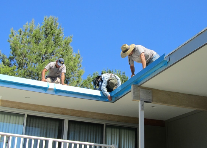 K-Style vs. Half-Round: Which Are the Best Gutters for Heavy Rain in CA?
