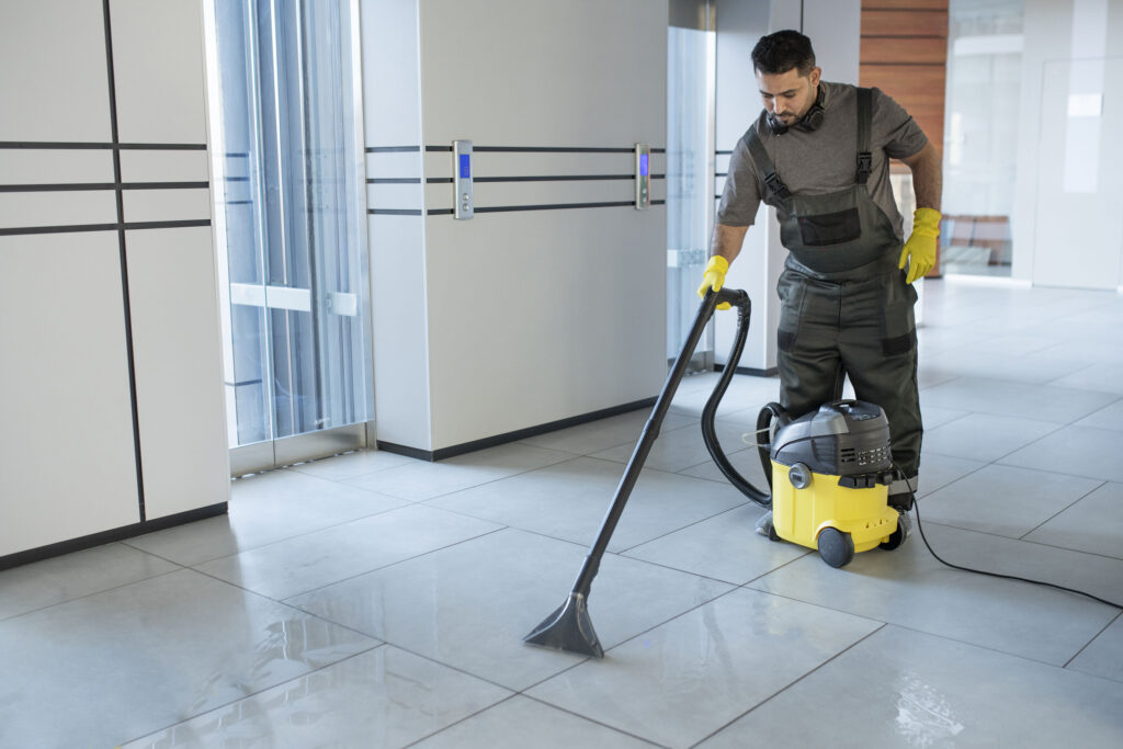 Eco-Friendly Cleaning Practices for Offices
