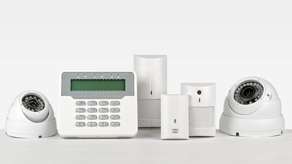 How to Choose the Right Location for Your Intruder Alarm Sensors