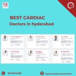 Cardiology Doctors in Hyderabad -TX Hospitals