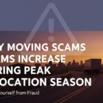Why Moving Scams Increase During Peak Relocation Season