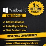 Windows 10 Enterprise Lifetime Activation – Complete Guide (1 PC)