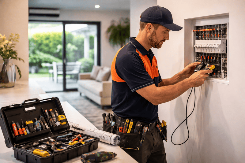 Electrician Cobbitty: Powering a Growing Community with Safe, Reliable Electrical Work