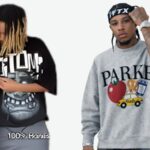 Parke Sweatshirt and Mixed Emotion Must Try