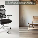 3D Modeling for Metaverse & Virtual Environments: What Brands Should Know