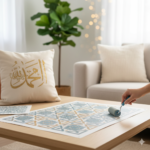 Arabic Calligraphy Decals | Premium Vinyl Wall Art & Craft Accents