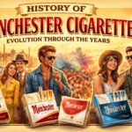 History of Manchester Cigarettes: Evolution Through the Years