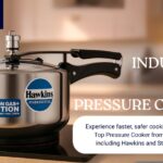 Induction Top Pressure Cooker: The Smart Choice for Modern Kitchens
