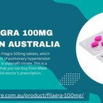Buy Filagra 100Mg Online in Australia for Long-Lasting Results