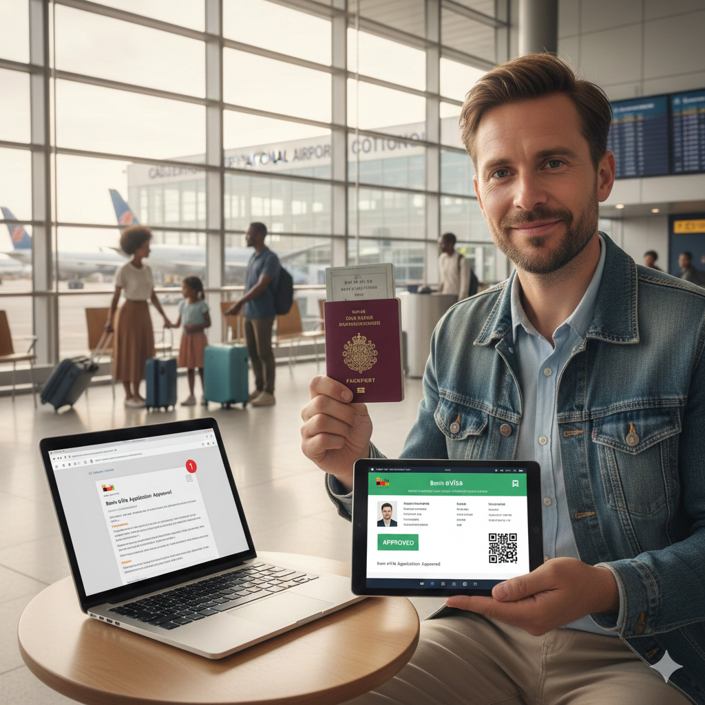 Benin eVisa for Citizens of Denmark