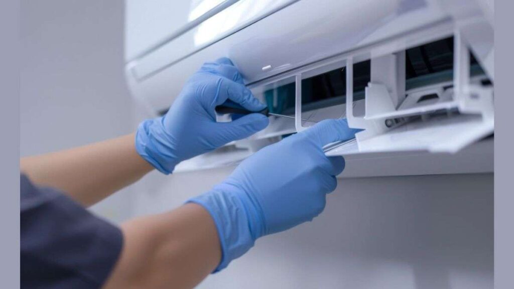 Why AC Filter Cleaning Is Important for Your Health