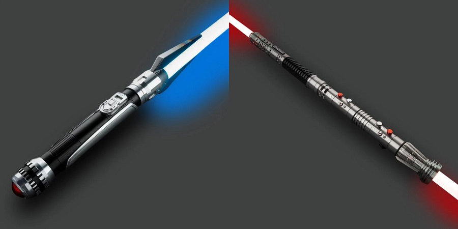 Darth Maul’s Lightsaber Explained: Neopixel Power and Legendary Battle Style