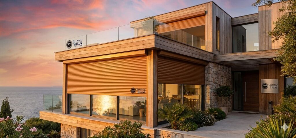 Why External Roller Blinds are a Preferred Choice in Bulgaria