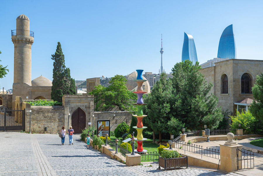 Azerbaijan Visa For Romania