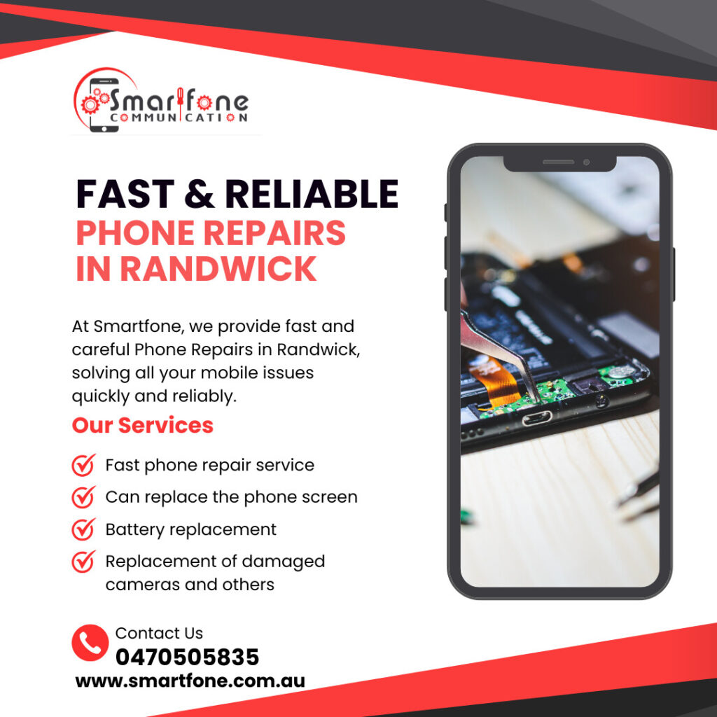 Mobile Repair Shop Near Me | Smartfone – Phone & Samsung Repair Randwick