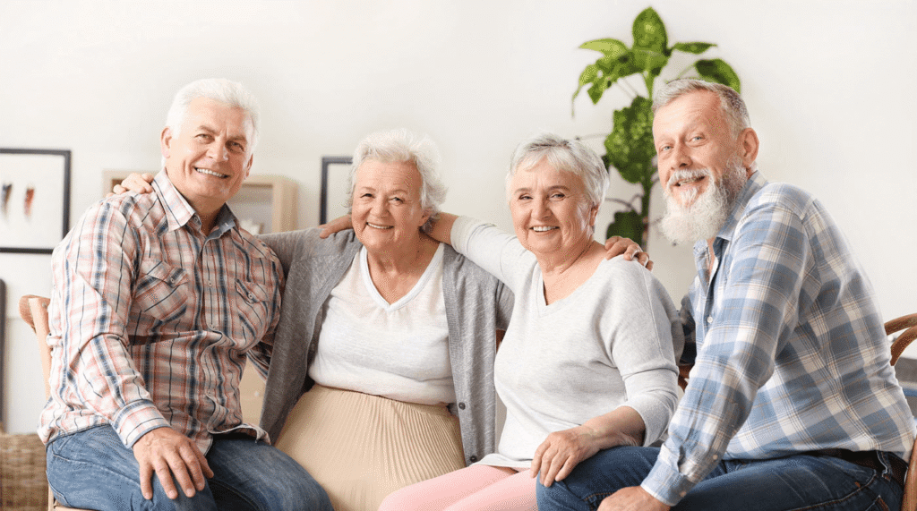 Top Senior Living Homes in Conroe, TX for Active Adults