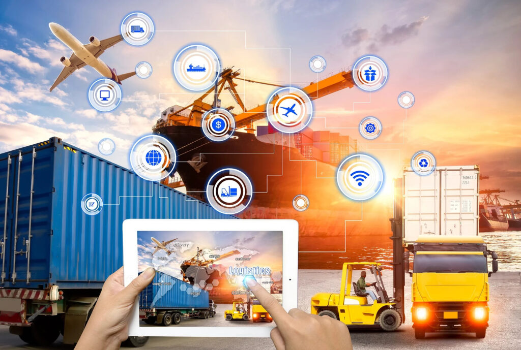How Do Technology Tools Impact Global Logistics Strategies?