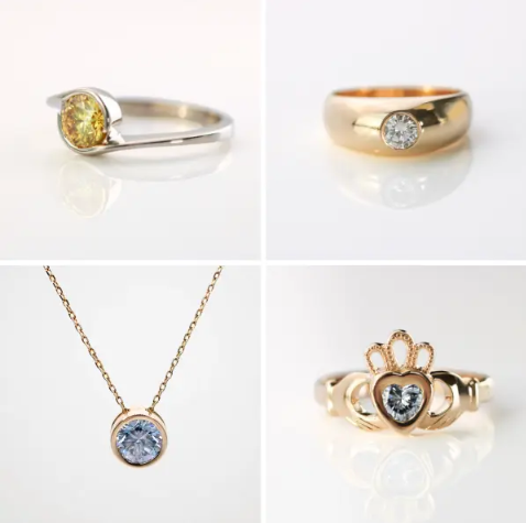 Saint Diamonds – Turn Ashes to Diamonds & Cherish Memories Forever