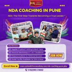 Best NDA Coaching in Pune with Experienced Faculty & Complete Training