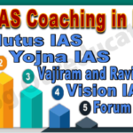 Best IAS coaching in India