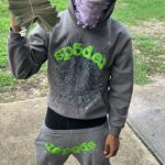 Latest Sp5der Streetwear Outfits Fans Love