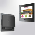 Why Flush Mount Monitors with OSD Front Control Are Essential for Industrial Panels