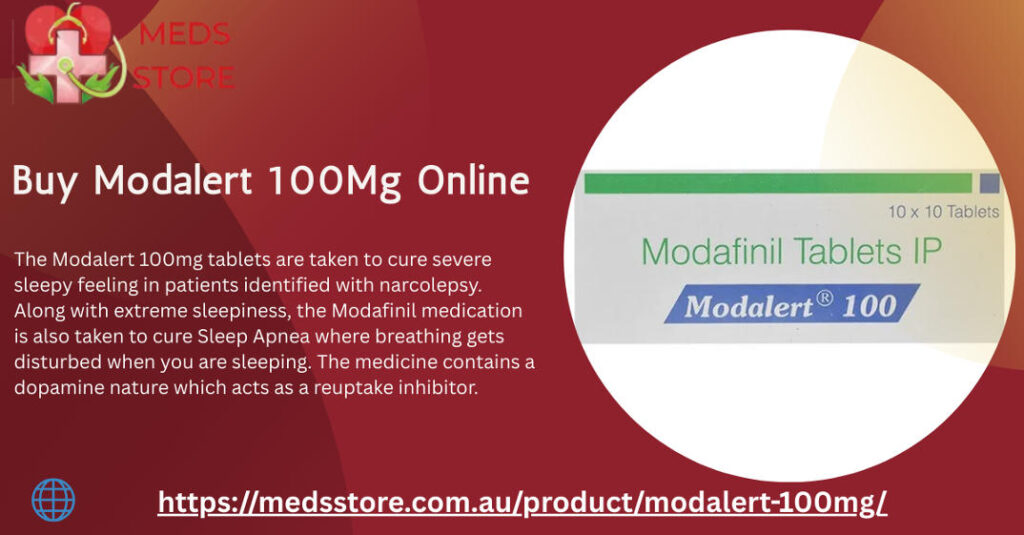 Buy Modalert 100Mg Online – A Complete Guide to Quality, Safety, and Results