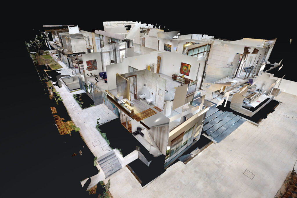 Dubai Real Estate Matterport 3D Virtual Tour