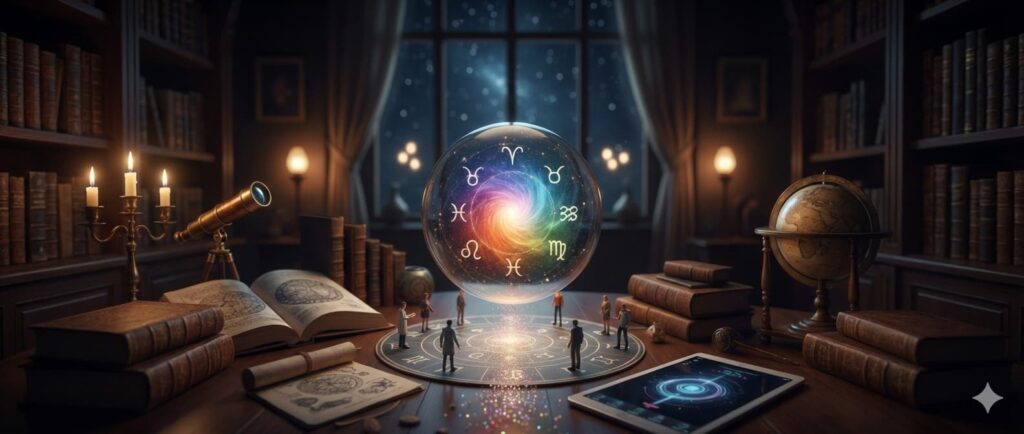 The Role of the Zodiac Sign in Life