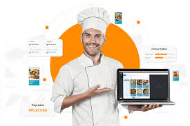 Cloud Kitchen Software and Online Ordering System for Modern Food Businesses