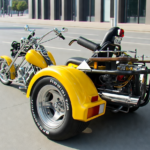 Turning Plans to Build a VW Trike Into Pure Road Freedom