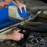Premium Oil Change at Home in Colorado for Estate Owners