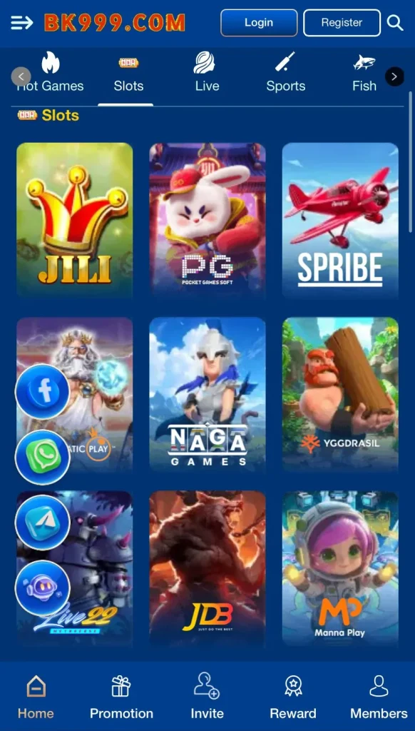 BK999 A Complete Guide to Pakistan’s Popular Online Gaming Platform