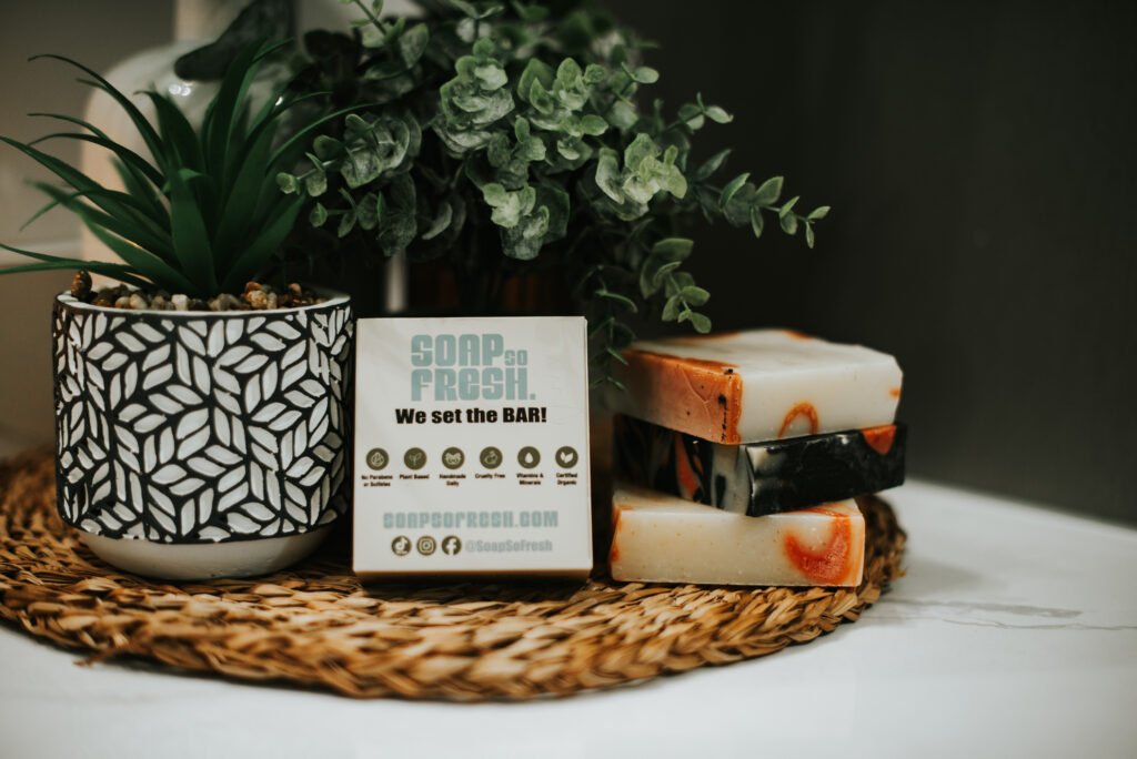 Feel the Difference: How Your Skin Reacts to Lemongrass Soap
