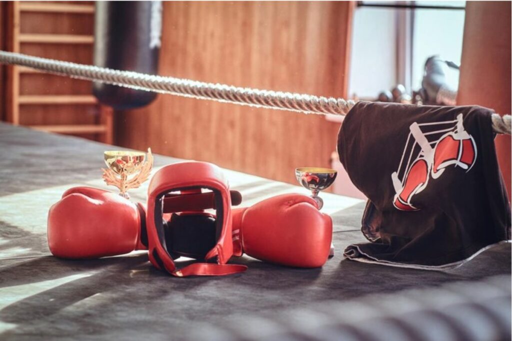 Why a Custom Punching Bag Is the Ultimate Upgrade for Serious Fighters