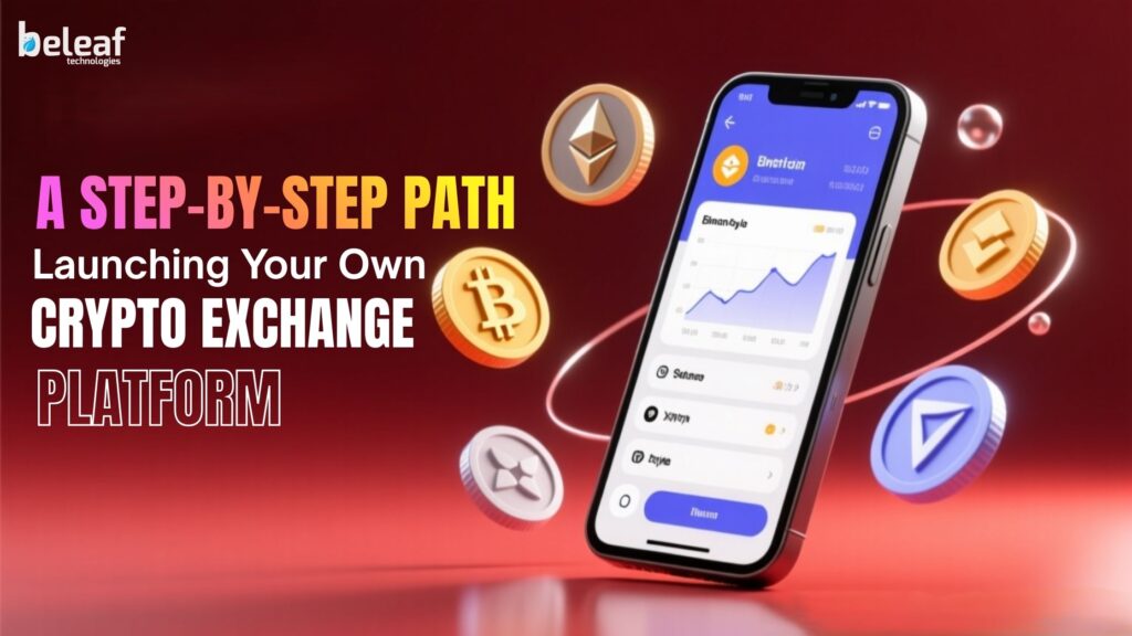 A Step-by-Step Path to Crypto Exchange