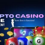What does crypto casino game development mean and how does it function?
