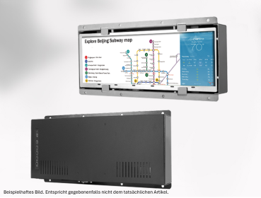 Buy Stretched Industrial Monitor Online: Features, Pricing & Applications