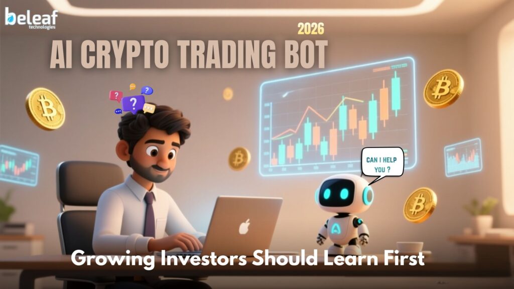 How AI Crypto Trading Is Growing in India and What Investors Should Learn First