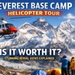 Is the Everest Base Camp Helicopter Tour Worth It? Stunning Aerial Views Explained