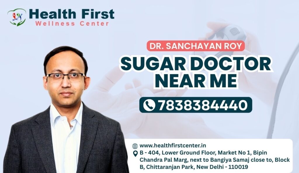 Why Finding the Right Sugar Specialist Doctor Near Me Matters for Long-Term Health?