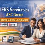 ASC Group IFRS Services for Accurate and Compliant Reporting