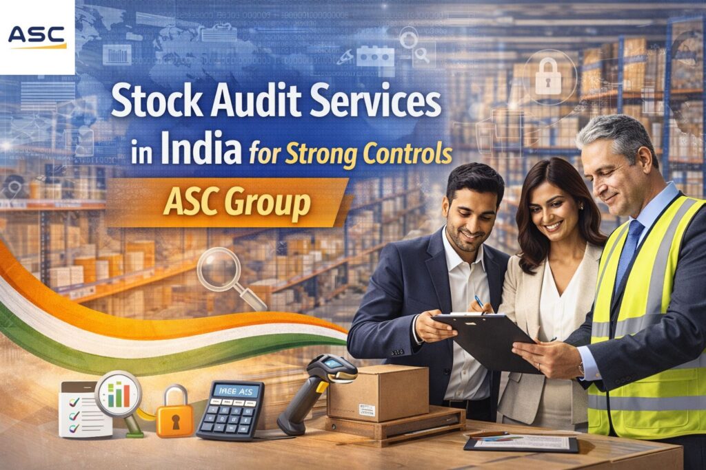 Reliable Stock Audit Services to Eliminate Inventory Errors
