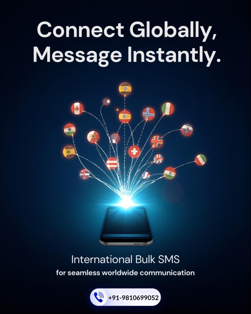 International SMS: A Powerful Tool for Global Business Communication