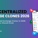 Top 10 Centralized Exchange Clones in 2026 For Start Your Crypto Venture