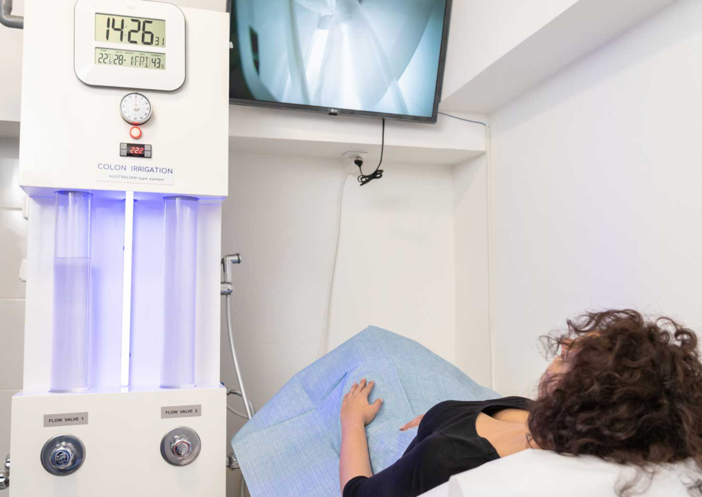 What Should You Expect During A Professional Colonic Visit?