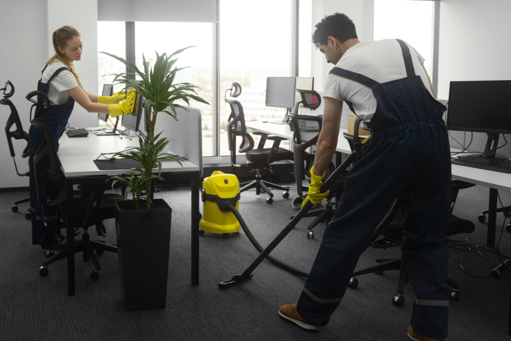 Deep Cleaning vs Routine Cleaning: What Offices Need to Know