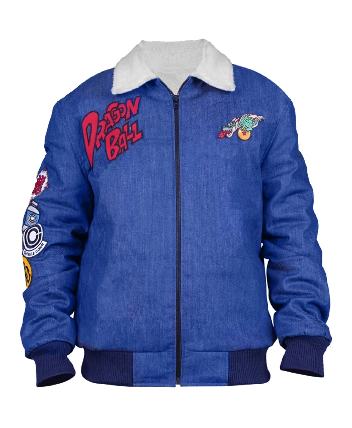 Dragon Ball Jackets for Bold Everyday Style: