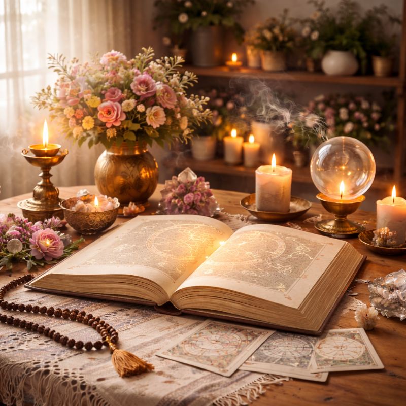 From Confusion to Clarity: A Transformational Approach to Astrology and Spiritual Guidance